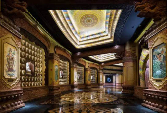 贝斯特 - 全球最奢华的游戏平台