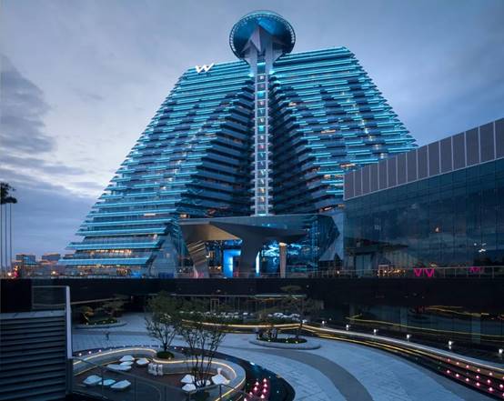 贝斯特 - 全球最奢华的游戏平台